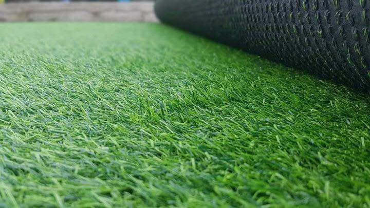 30 mét vuông thảm cỏ nhân tạo độ cao 2 cm(KT 2mx15m)