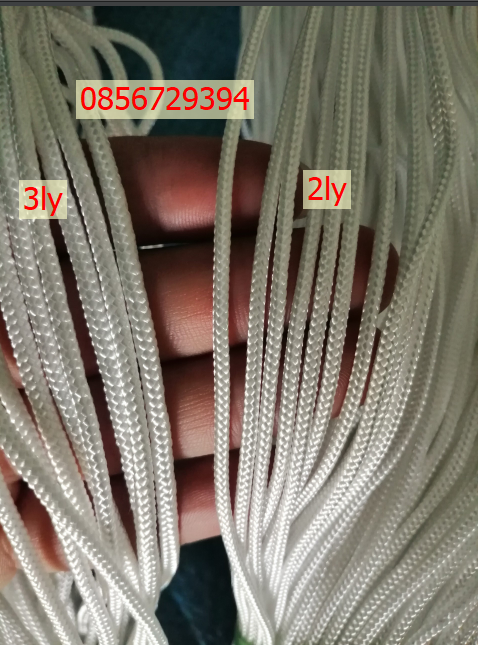 Dây thả diều, dây nylon chất lượng cao(1kg) dây 2mm (2ly)