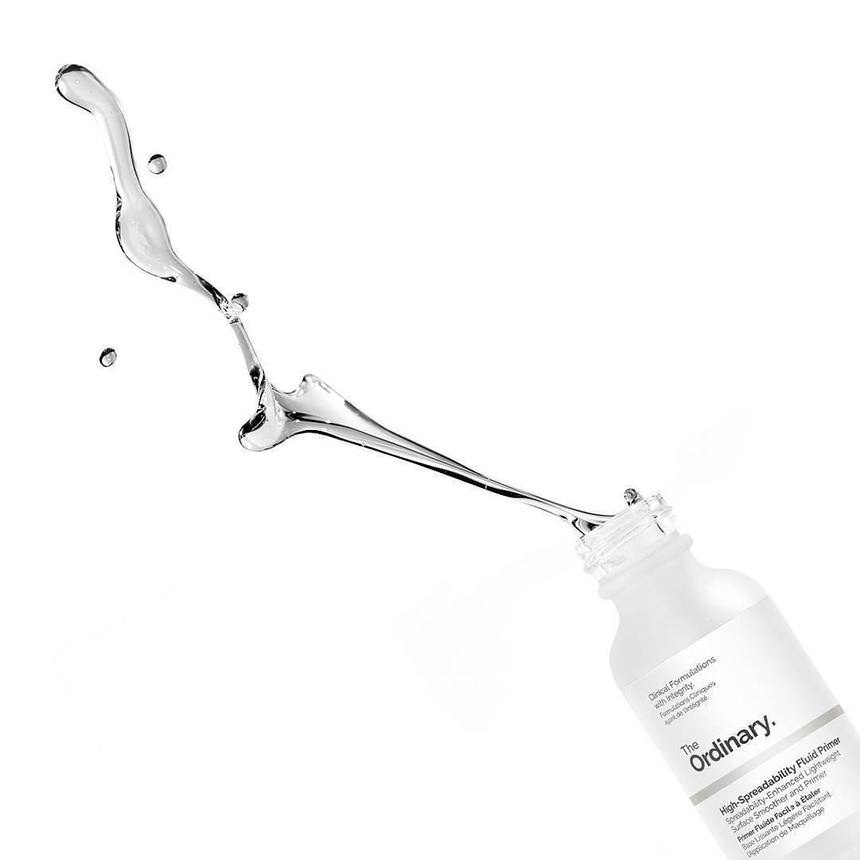 Tinh Chất Lót The Ordinary. High-Spreadability Fluid Primer - 30ml