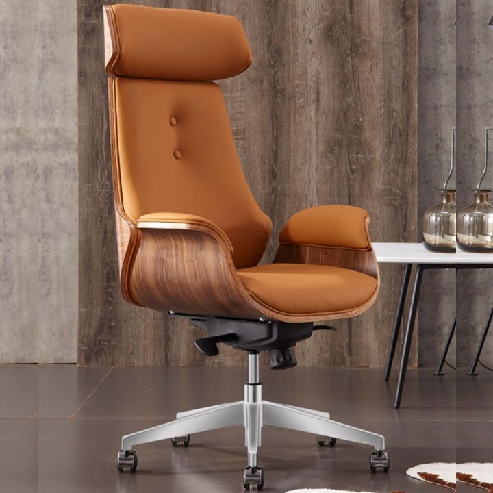 Director chair high back 360 degree rotation-seat ergonomics convenience