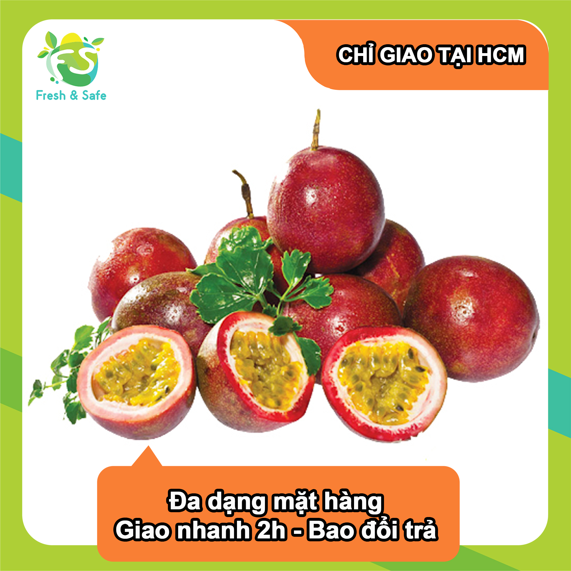 [Chỉ Giao HCM] Chanh Dây - 1kg