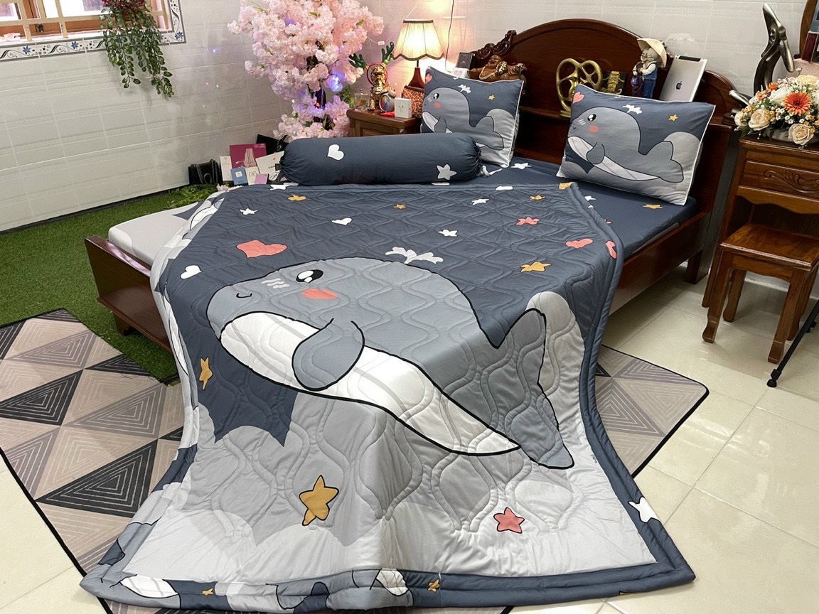 drap thun lạnh Ý 5D
