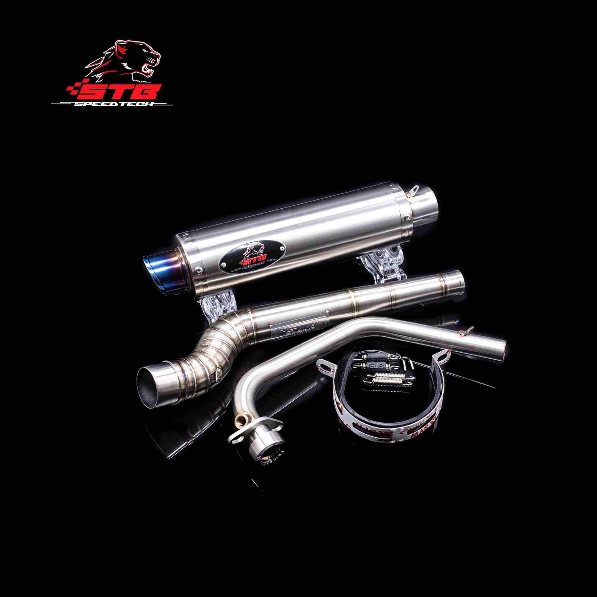 [HCM]Pô độ STB cho Suzuki Satria Raider Fi 150R