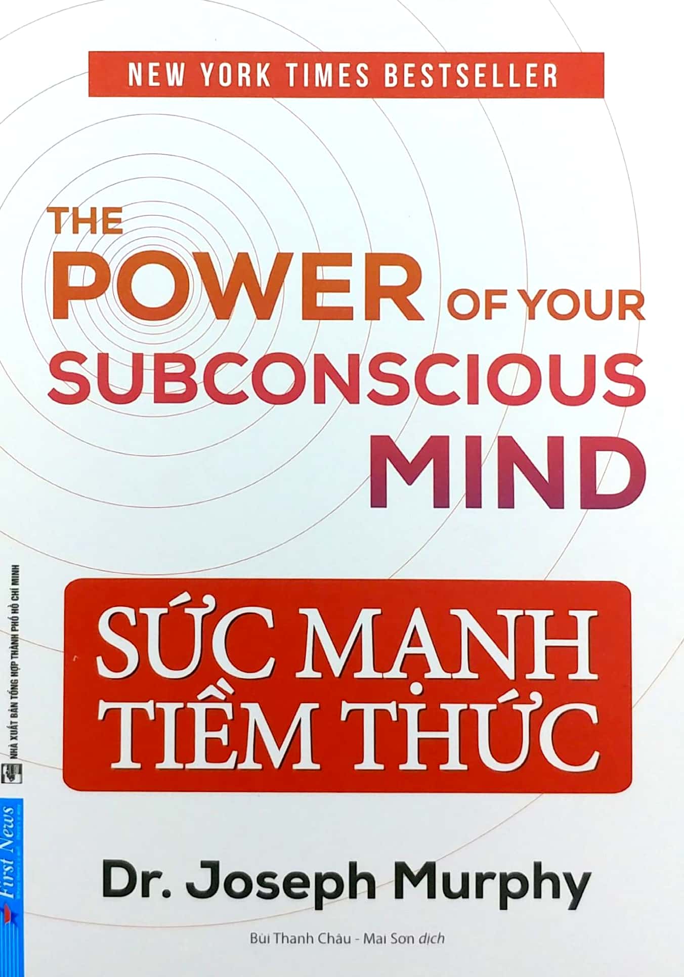 Sách Fahasa - Sức Mạnh Tiềm Thức (Tái Bản 2021)