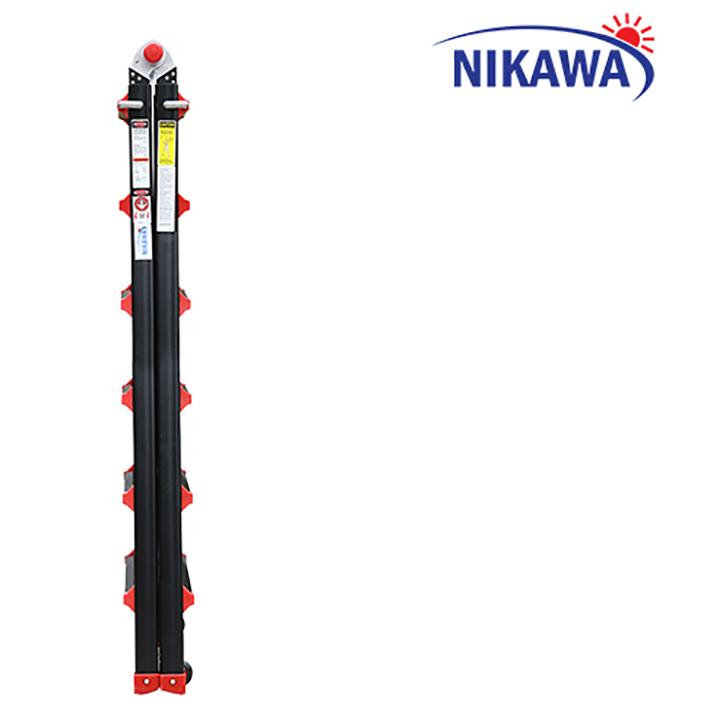 Thang nhôm gấp đa năng Nikawa NKB-46