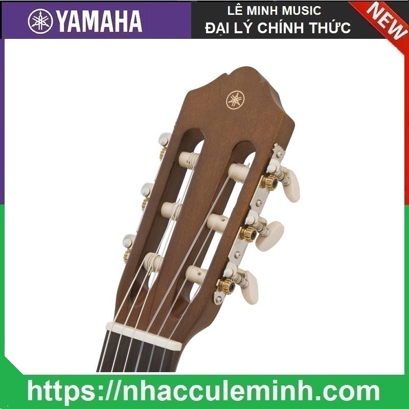Đàn Guitar Classic Yamaha C40 - Chính Hãng (Bảo Hành Toàn Quốc)