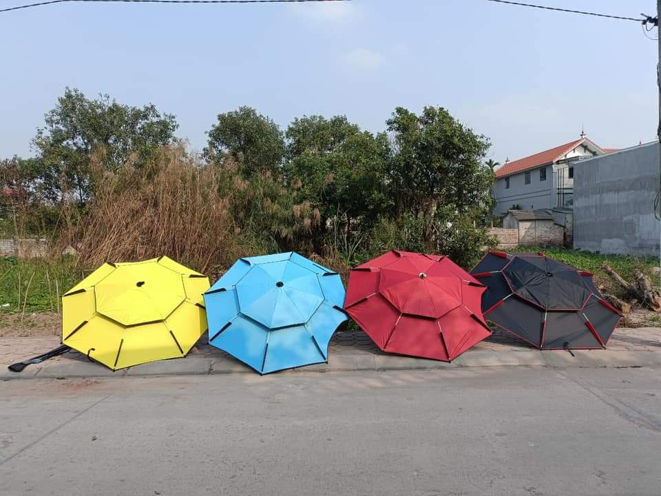 Ô câu cá 2 tầng 2m2 và 2m4 (cam kết bán hàng chất lượng có bảo hành)