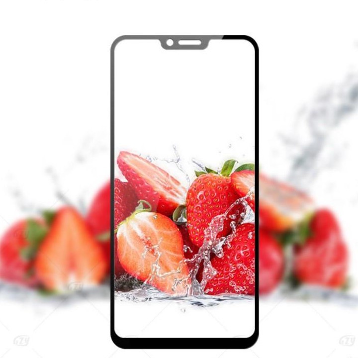 Kính Cường Lực Oppo A3s Full Màn Hình
