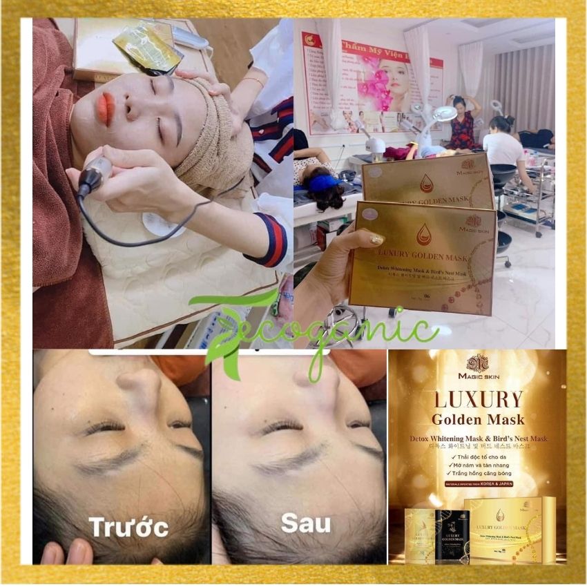 [HCM]MẶT NẠ THẢI ĐỘC THAN HOẠT TÍNH NHẬT BẢN MAGICSKIN