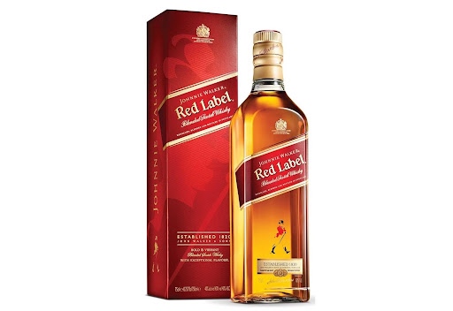 [Có sẵn] [Rẻ vô địch] [Siêu Sale] [Giá hủy diệt] [Ảnh thật] [Chính hãng] Johnnie Walker Red Label 750ml