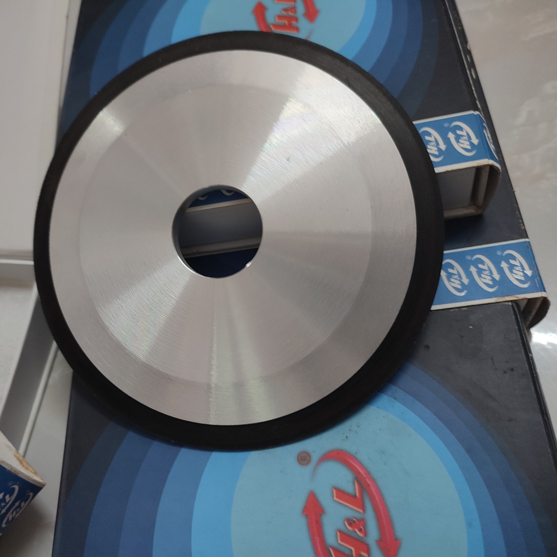 ĐÁ MÀI HỢP KIM HL LOẠI TỐT PHI 150MM