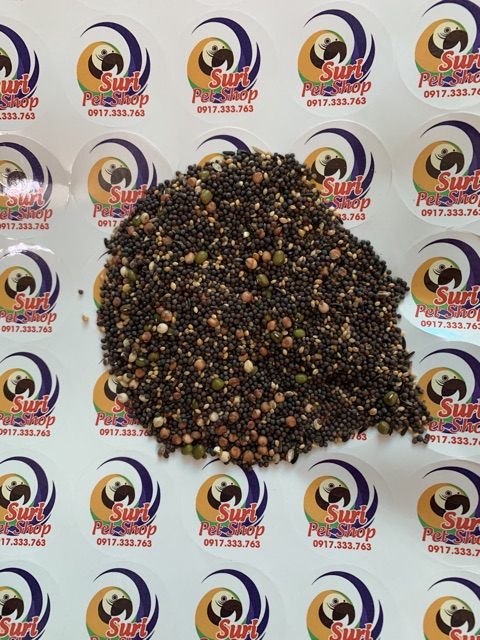 [HCM]Hạt cải dầu dành cho chim gói 500g
