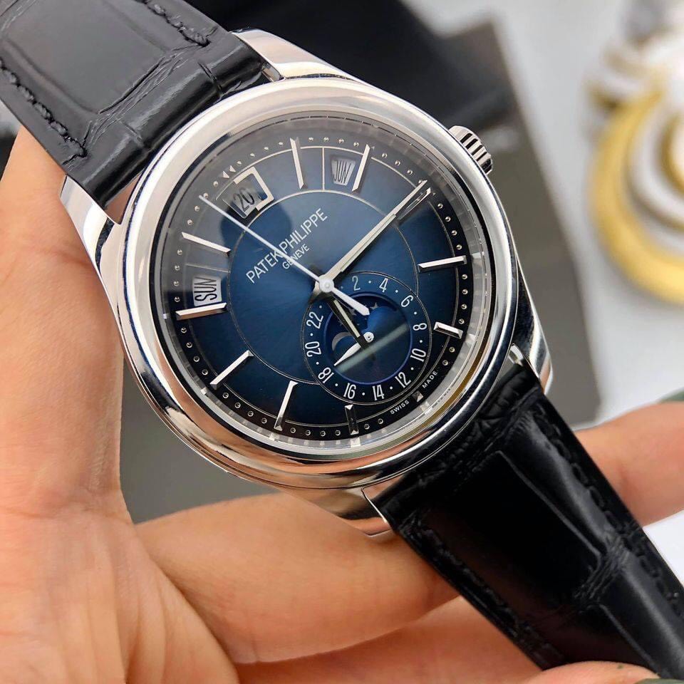 Đồng hồ nam Pan-tek  Complications đồng hồ cơ Automatic size 40
