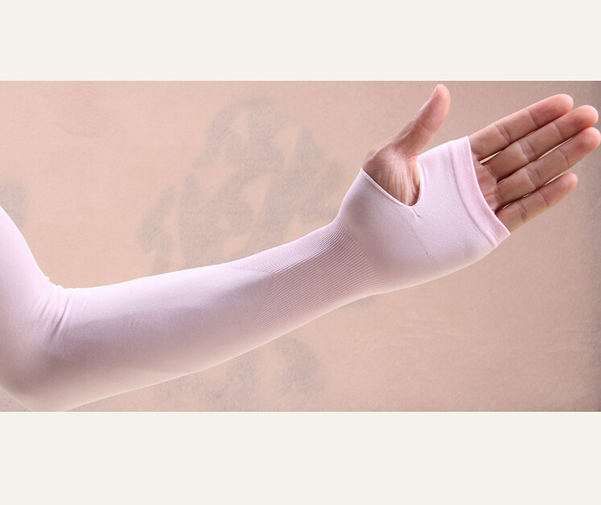 [HCM]Găng Tay Bao Tay Ống Chống Nắng Cao Cấp Unisex