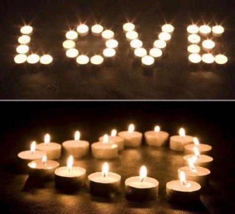 Nến tealight đốt đèn tinh dầu ( 20 viên)