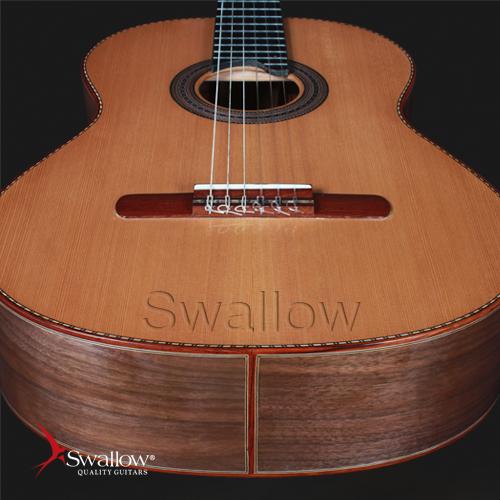 [Trả góp 0%] Swallow Classic Guitar CW50