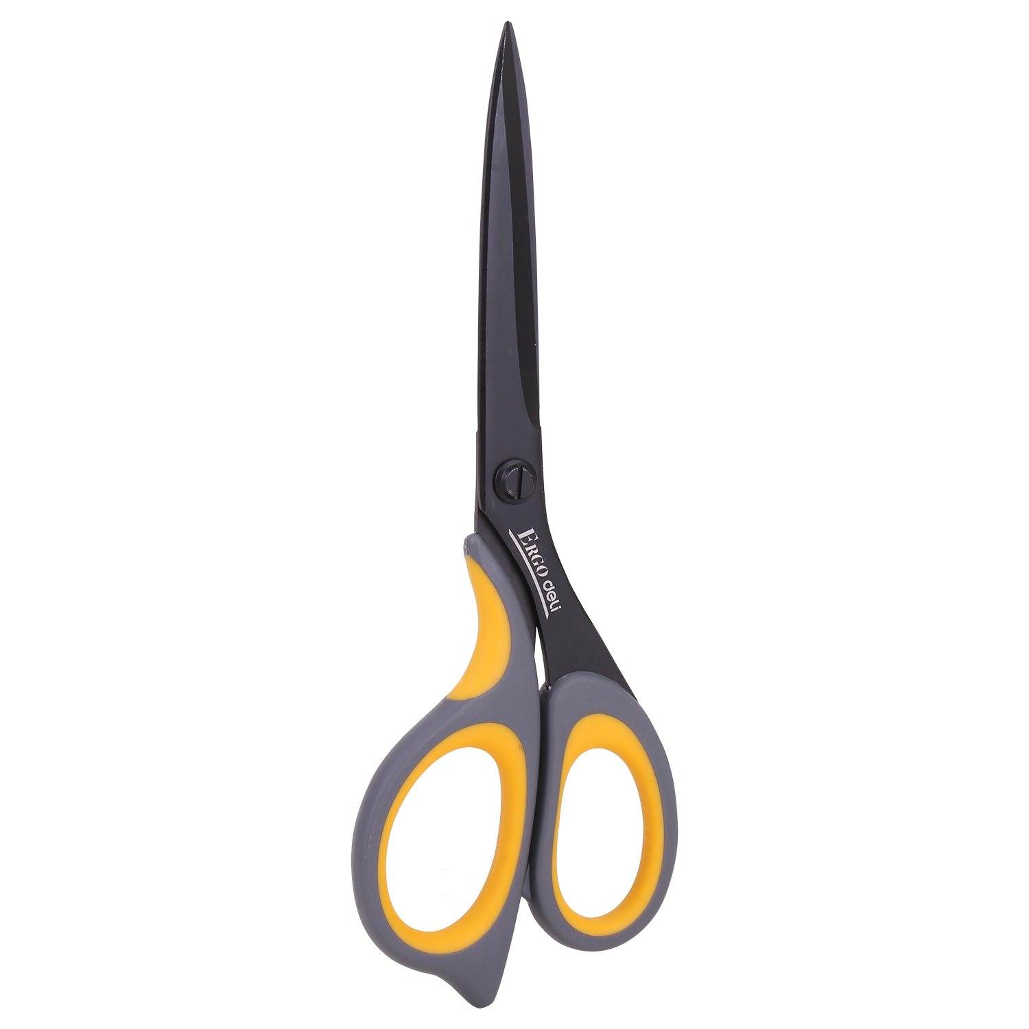 Kéo văn phòng 210mm DELI - màu Xám - 1 chiếc - E77757