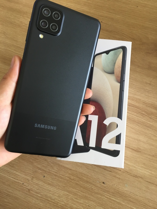 ĐIỆN THOẠI SAM SUNG A12