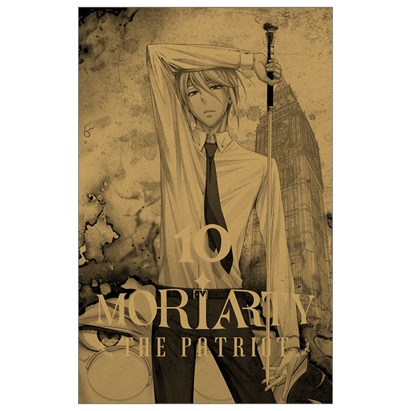 Moriarty The Patriot - Tập 10 - Ryosuke Takeuchi và Hikaru Miyoshi