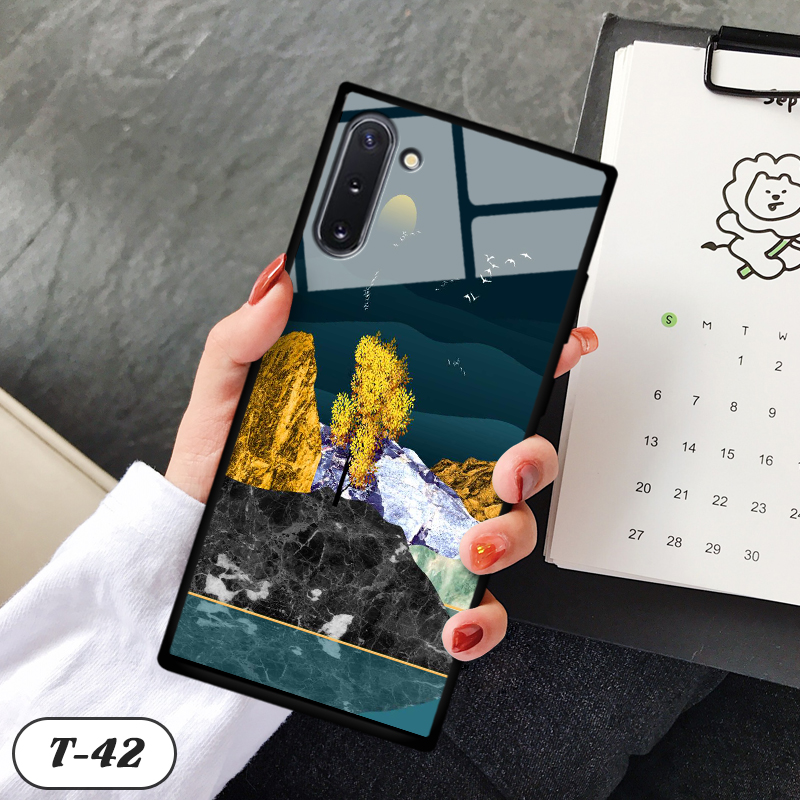 Ốp kính 3D SAMSUNG GALAXY NOTE 10