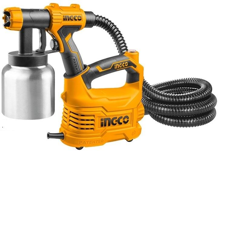 Dụng cụ  phun sơn hiệu Ingco SPG5008-2