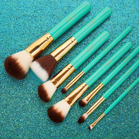 [HCM]Bộ Cọ BH Cosmetics 8 Cây Illuminate By Ashley Tisdale(Tặng Kèm Túi Đựng)