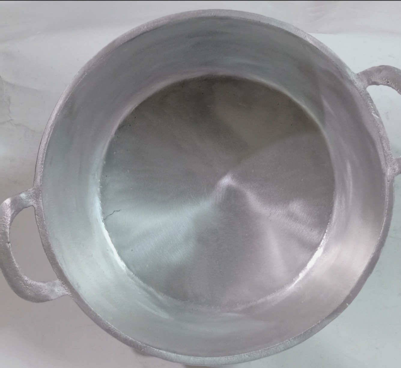 NỒI GANG ĐÚC BẰNG KHUÔN SẮT26CM