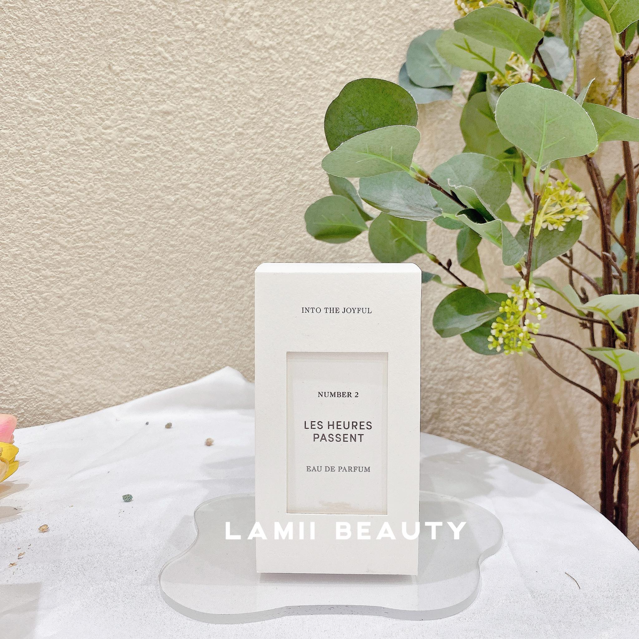 Nước hoa ZARA LES HEURES PASSENT EDP 30ml/100ml - LAMII BEAUTY