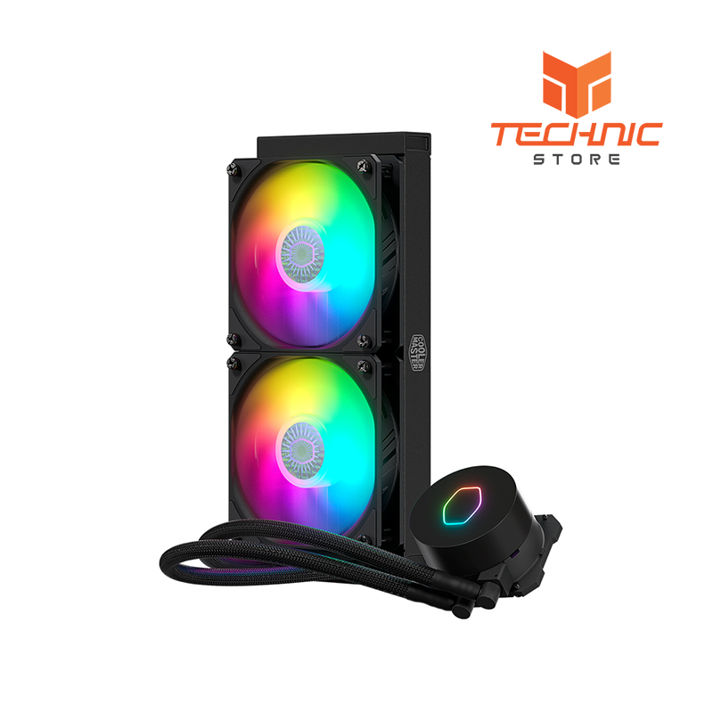 Tản nhiệt nước AIO CoolerMaster MasterLiquid ML240L V2 ARGB
