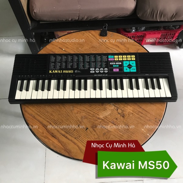 Đàn Organ Kawai MS50 chính hãng, âm thanh và tiếng rất hay