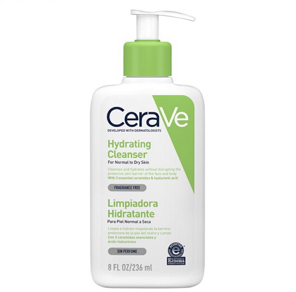 Sữa rửa mặt Cerave Facial Cleanser 236ml.