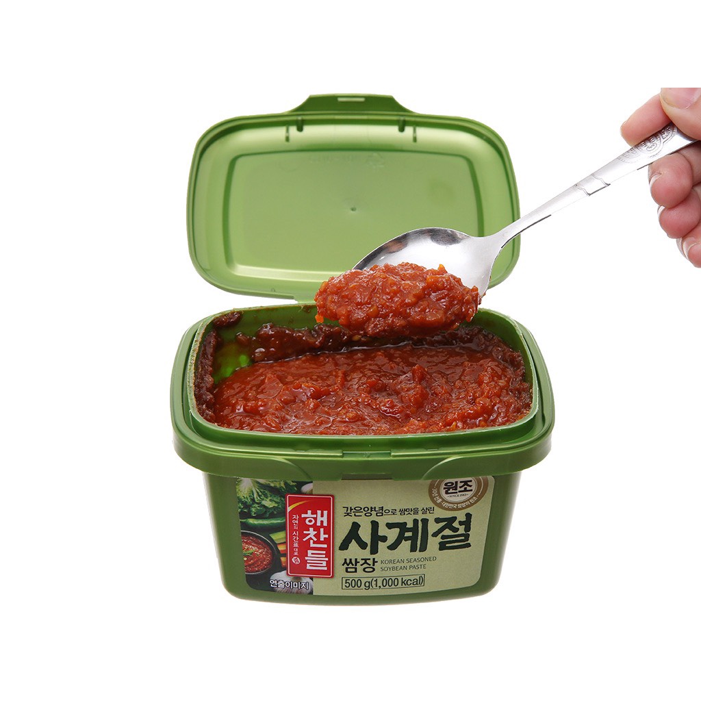Tương trộn / chấm ăn liền Hàn Quốc CJ