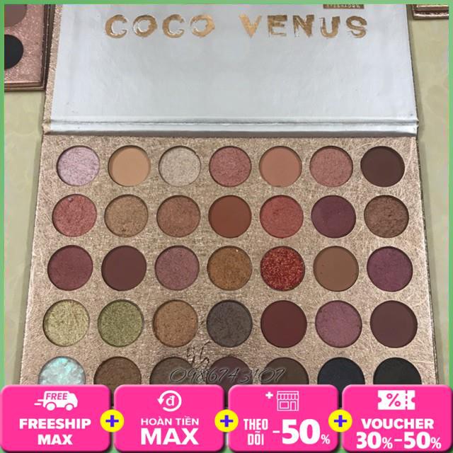Bảng phấn mắt DIKALU Coco Venus