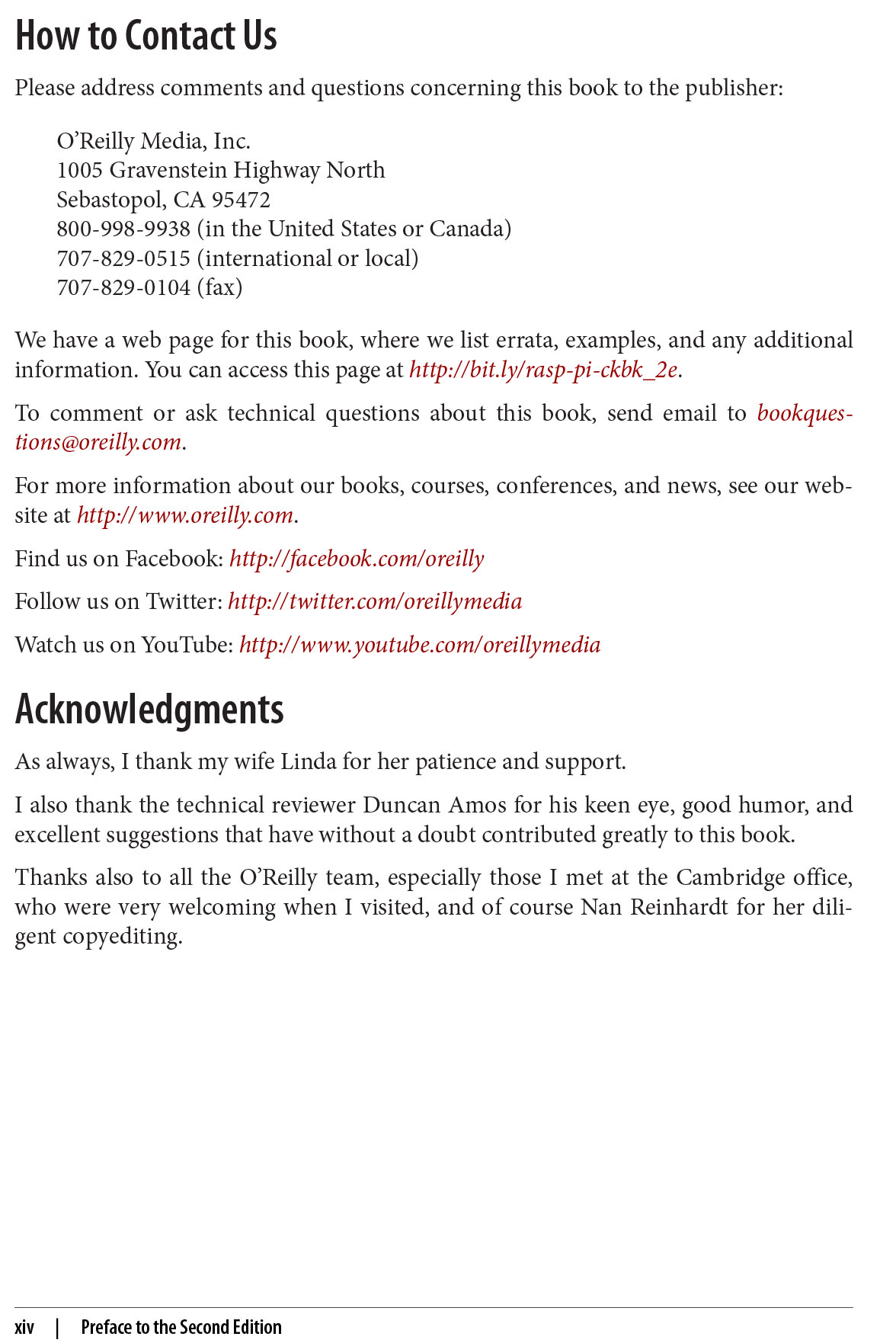 Raspberry Pi Cookbook - Sách chuyên ngành