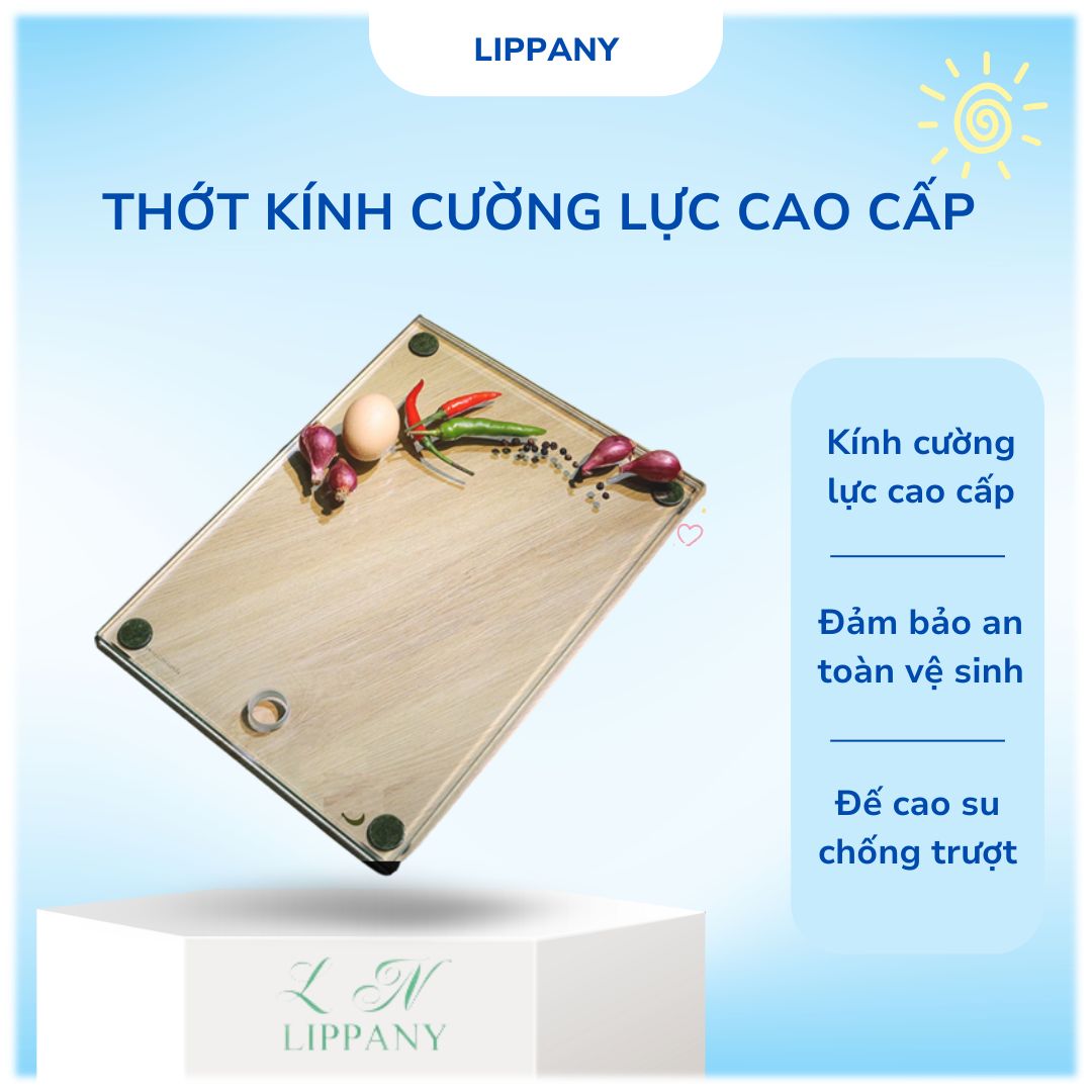 Cutting Board tempered glass high-grade