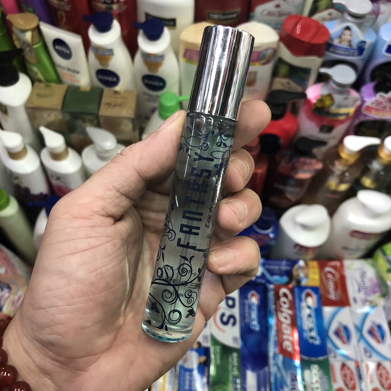[HCM]Nước hoa Fantasy 18ml