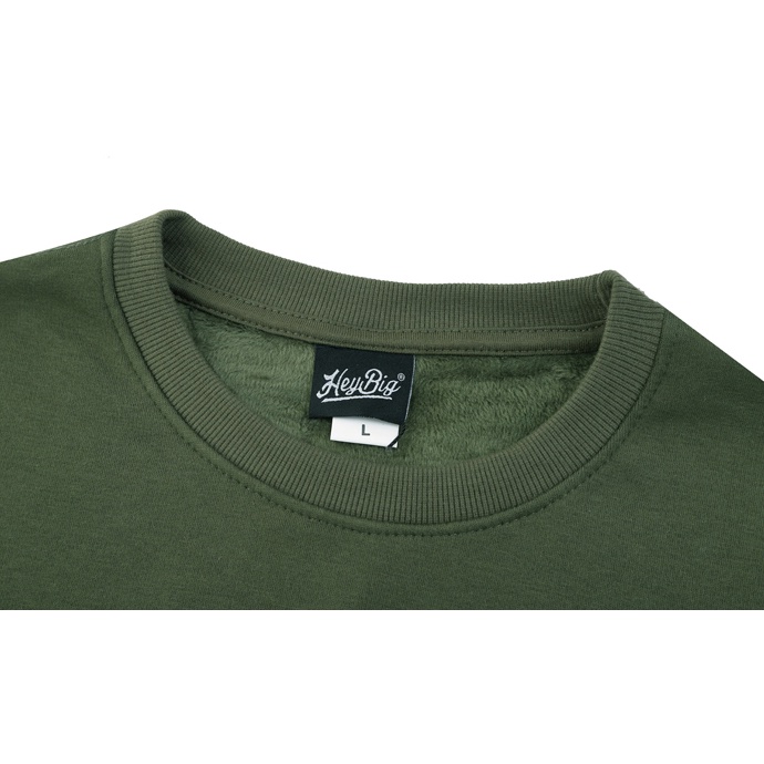 Áo Sweater Nỉ Nelly Heybig - Alien