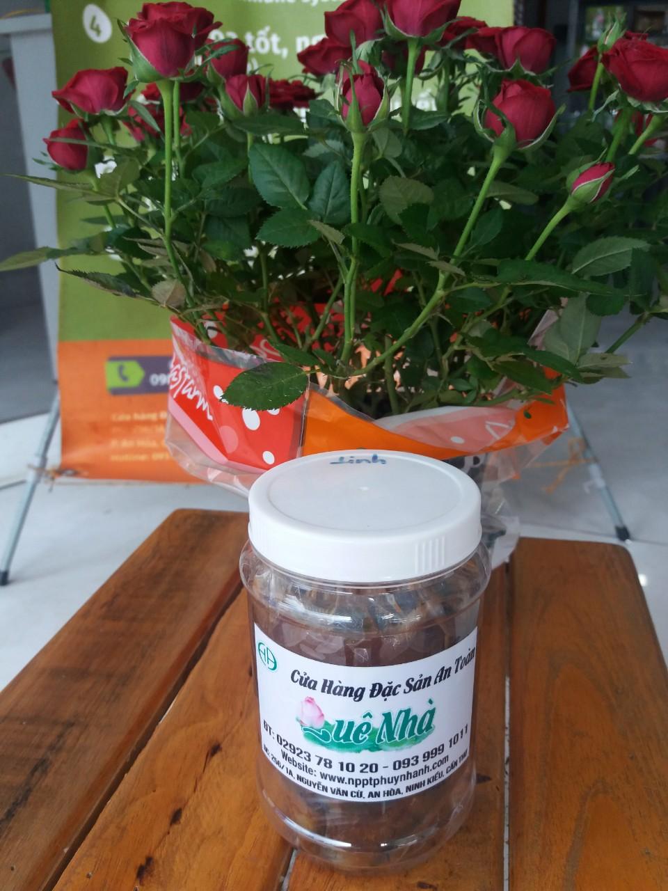 MẮM CÁ LINH AN GIANG - 1KG