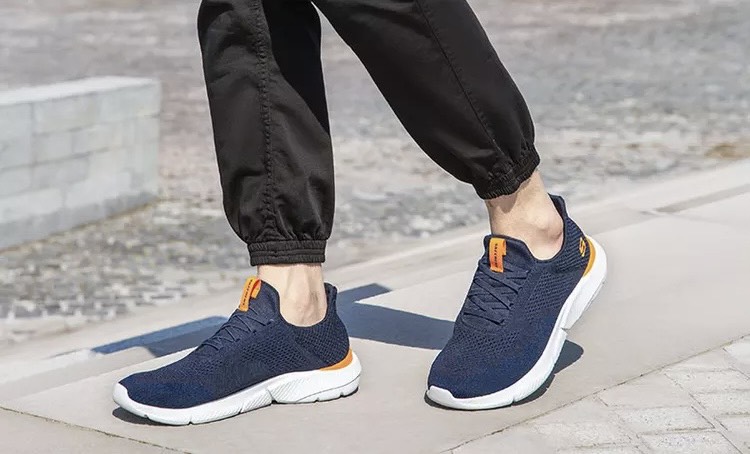 Giày thể thao skechers nam 6666097