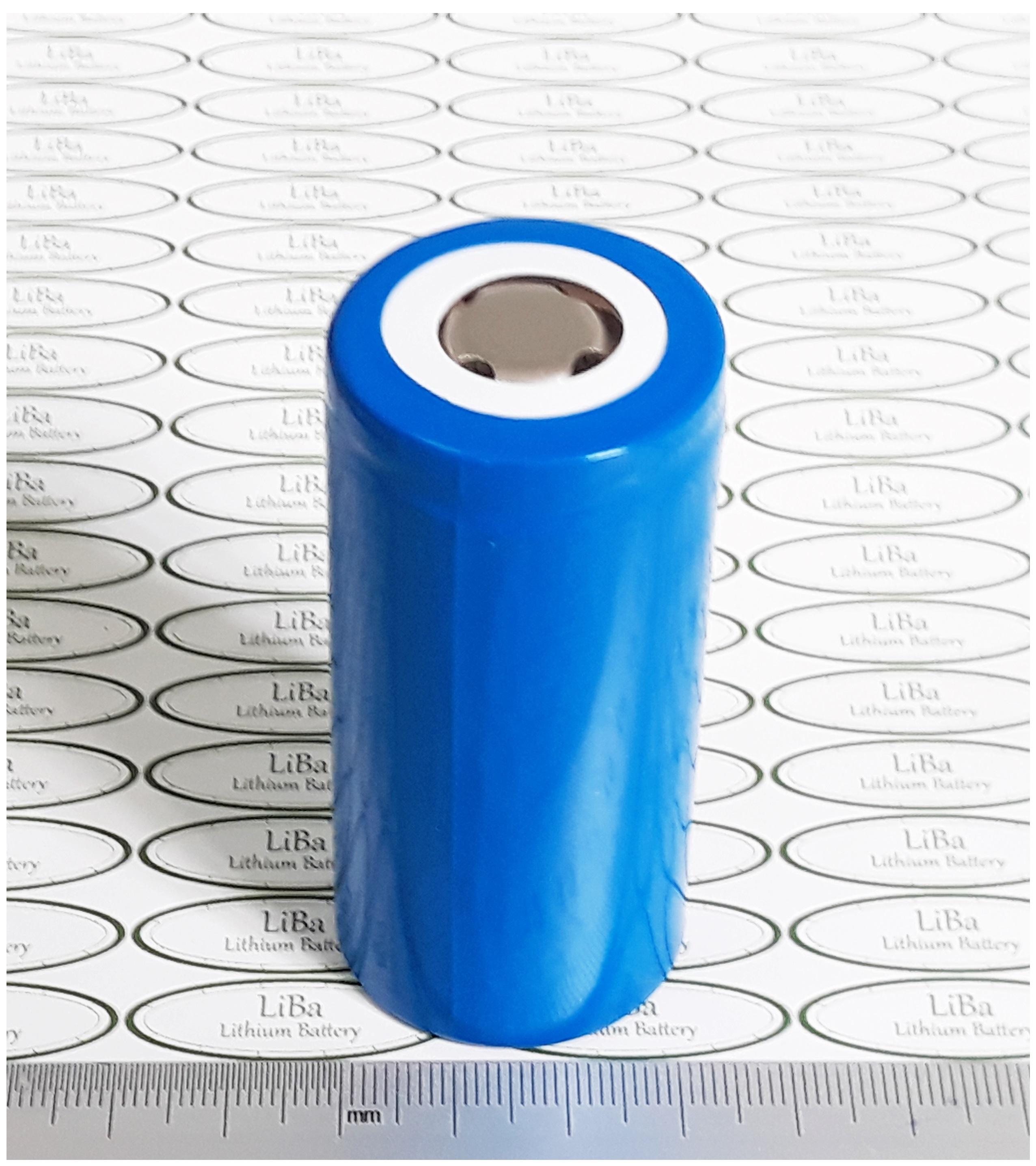 [HCM]Pin Lithium ion FePO4 3.2V 6000 mAh _ LiBa