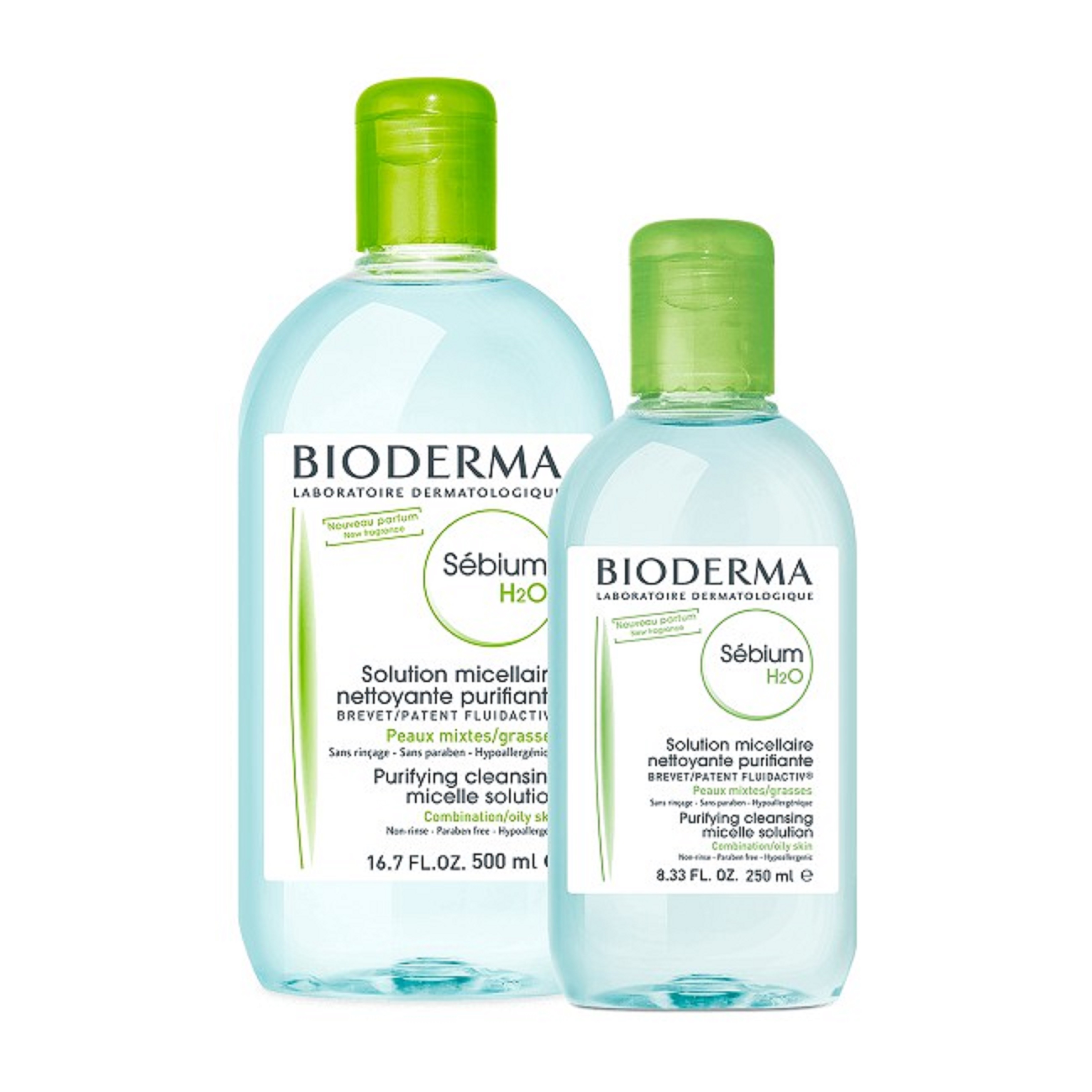 Nước tẩy trang sebium 500ml