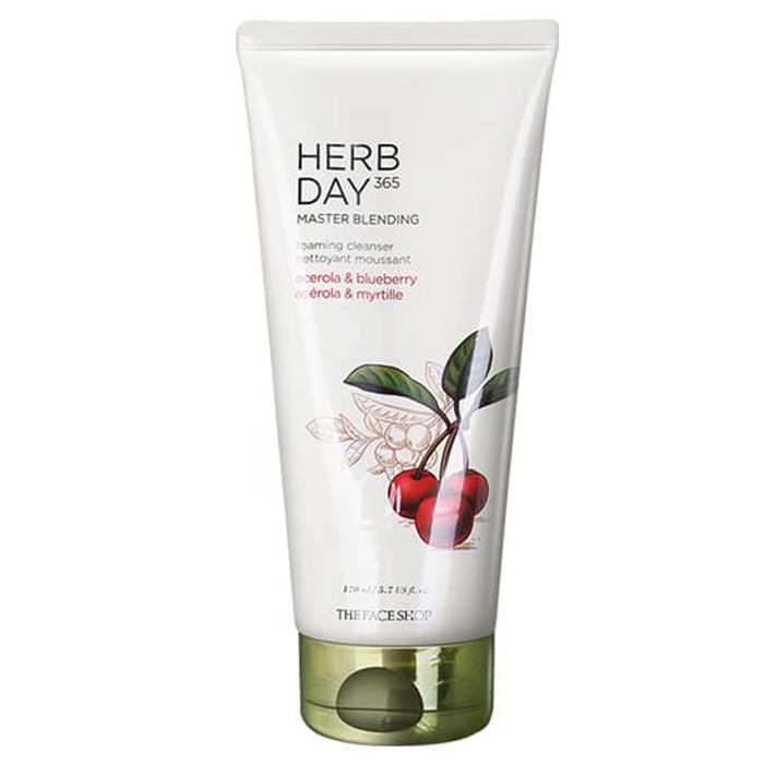 [HCM]Sữa Rửa Mặt Herb Day 365 Master Blending