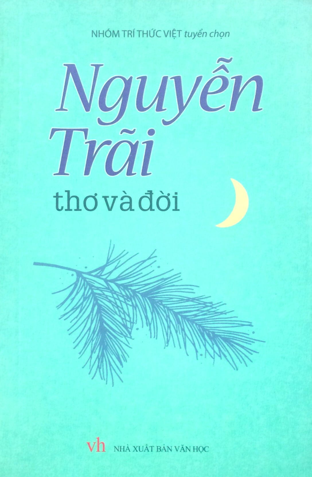 Fahasa - Nguyễn Trãi Thơ Và Đời
