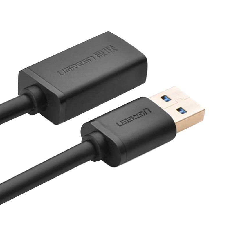 Cáp nối dài USB 3.0 độ dài 1.5m Ugreen 30126 Chính Hãng