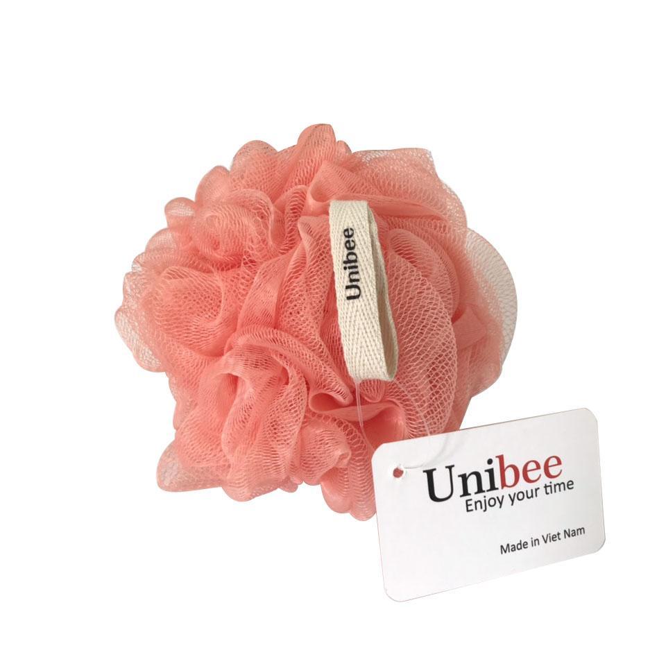 Combo 3 bông tắm Unibee 1 lớp