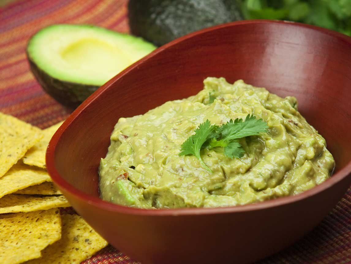 Bơ Sệt La Costena Dip Guacamole 320g