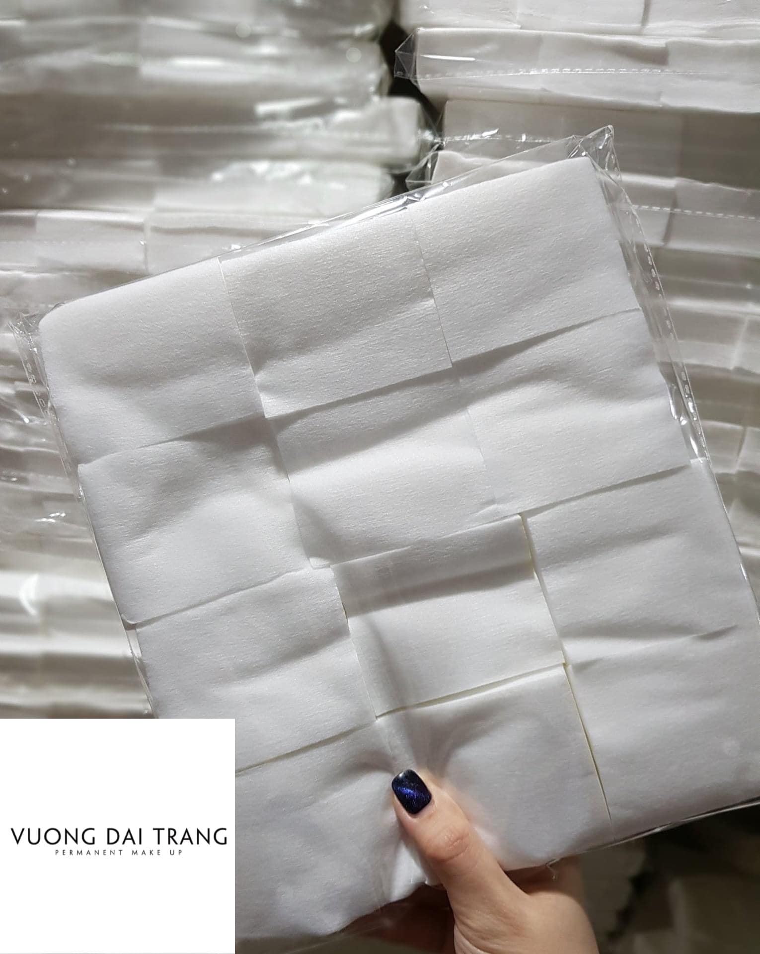 Bông cắt sẵn (1200 miếng )