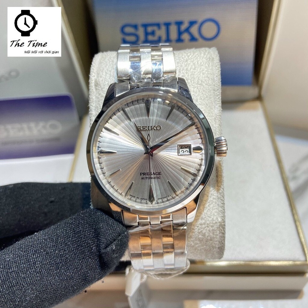 Mua online đồng hồ SEIKO, mắt kính SEIKO giá hấp dẫn tại Lazada