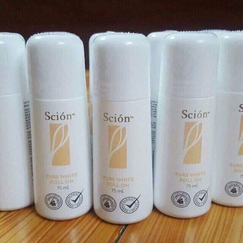Lăn Khử Mùi Scion NuSkin 75ml - LanScion