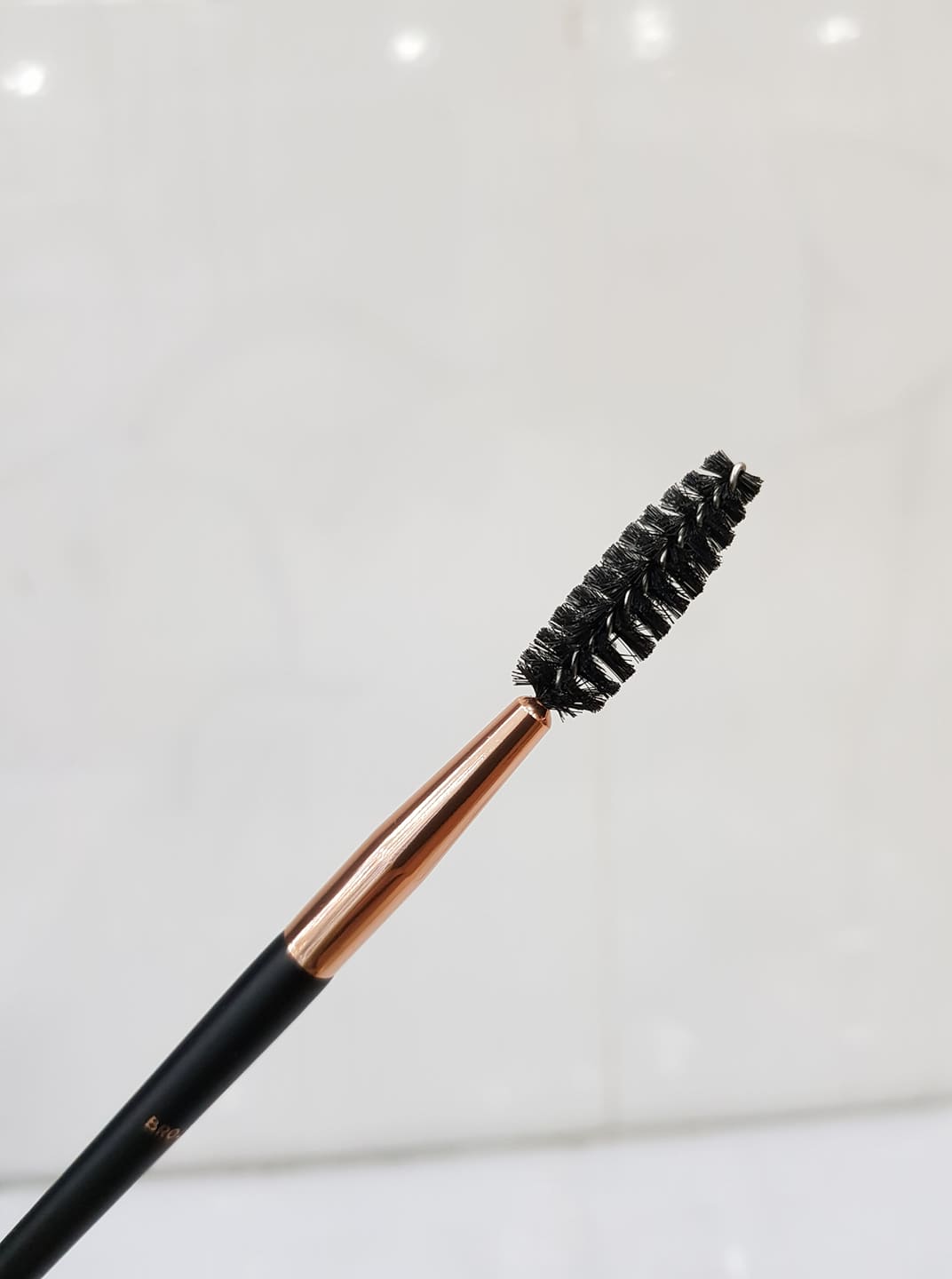 Cọ Mi Cuốn Chải Mi Mày Vacosi BR03 Hàn Quốc